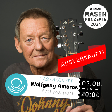 Konzertbericht auf OE24