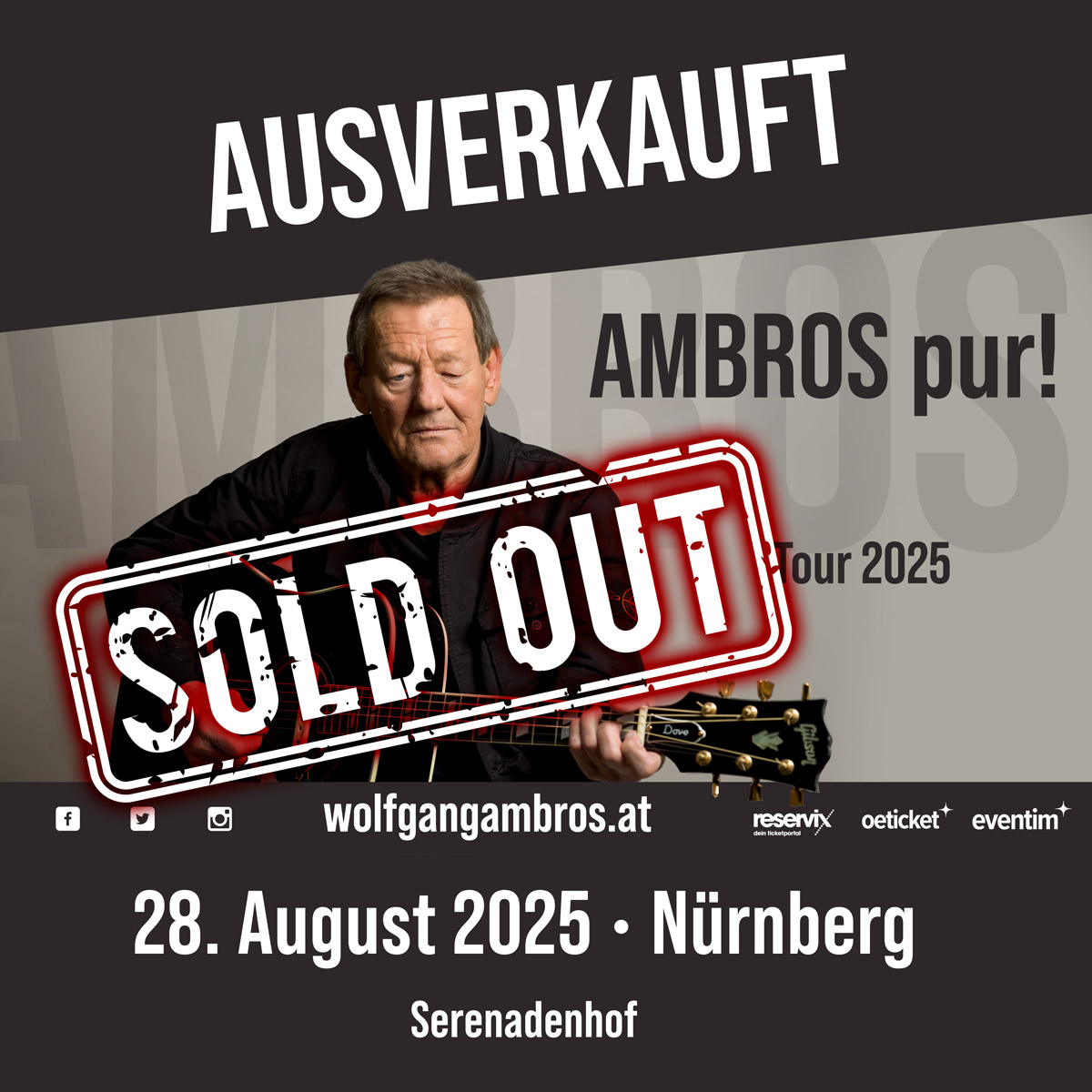 schwandorf ausverkauft 2908