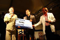 15.000 Euro für die Kwale Hospital Foundation